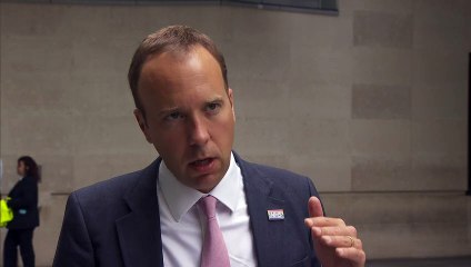 Matt Hancock refuses to rule out Oldham lockdown