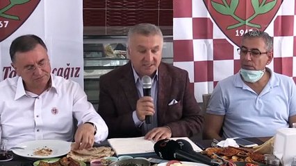 Hatayspor'a Brezilyalı savunma oyuncusu