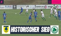 FCD erreicht erstmals Endspiel | 1. FC Düren – Viktoria Arnoldsweiler (Halbfinale, Mittelrheinpokal)