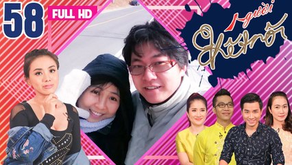NGƯỜI KẾT NỐI |Tập 58 FULL| Cô dâu 28 tuổi và mối quan hệ đáng ngưỡng mộ với gia đình chồng Hàn Quốc