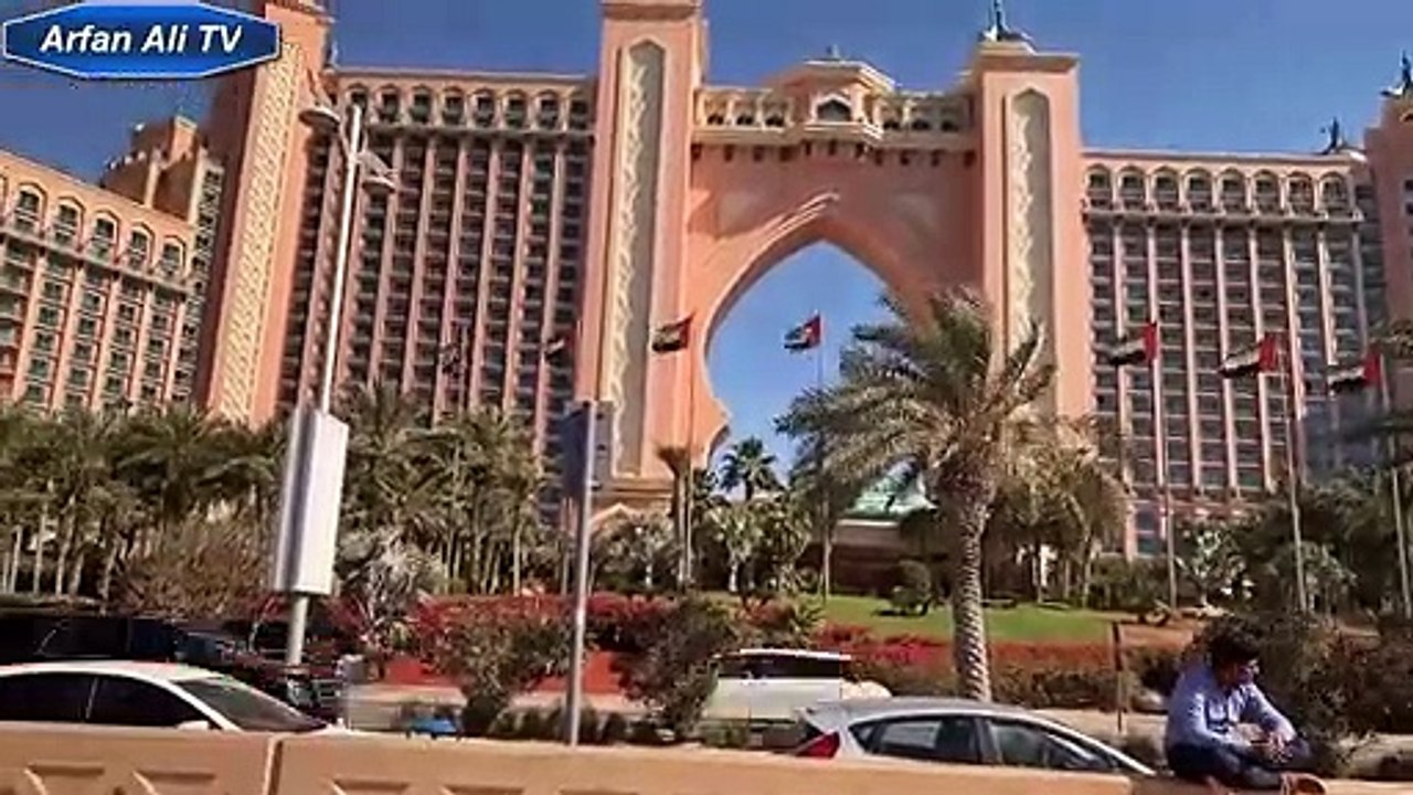 Dubai 4K the Most Ambitious Cities in The World by Arfan Ali TV