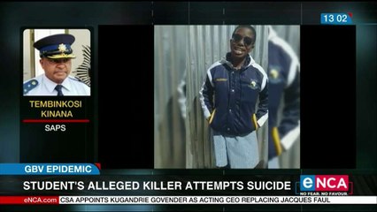 Wits student stabbed to death allegedly by boyfriend