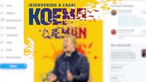 Koeman firma con el Barça hasta 2022