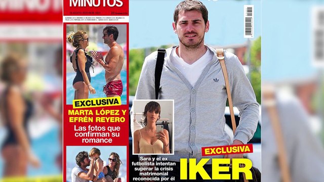 Iker Casillas se compra una casa en Madrid de 3 millones de euros