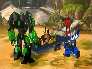 Transformersi - 40. epizoda | Crtani film