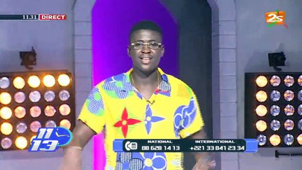 11-13 DU MERCREDI 19 AOUT 2020 AVEC DJ KHEUCHA