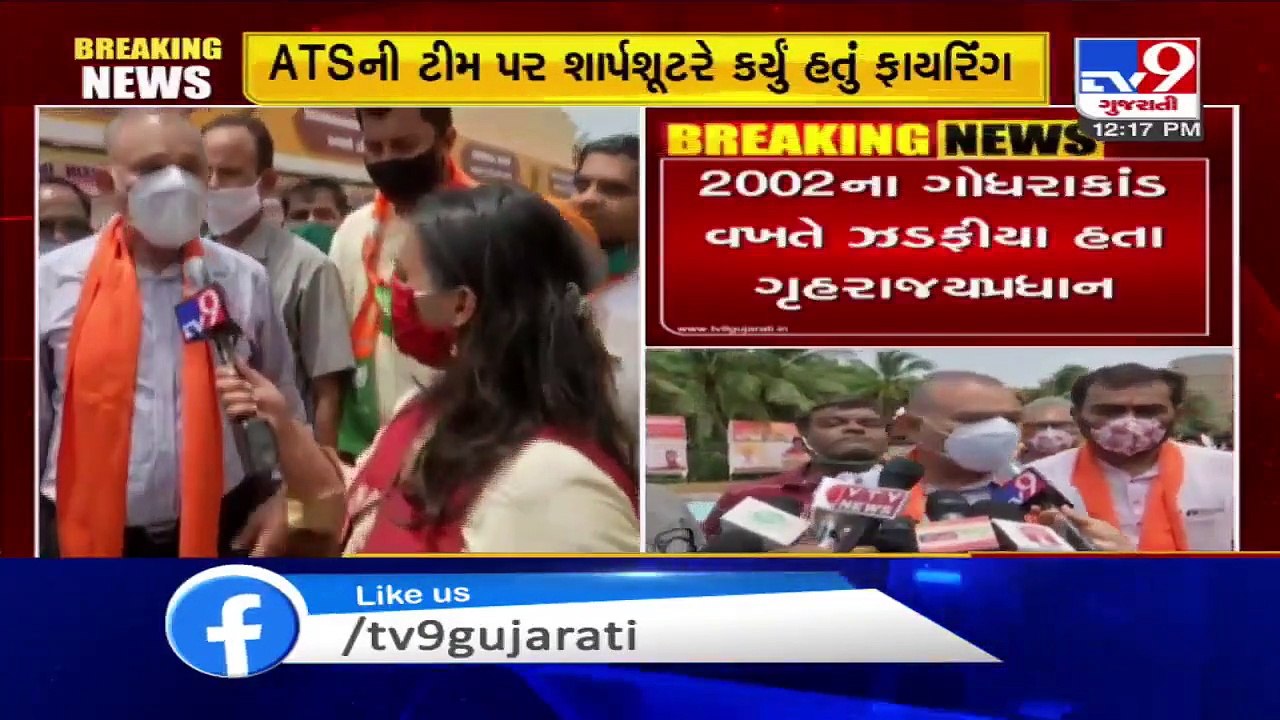 Govt is worrying about me, I need not to worry- Gordhan Zadafia on failed plot of his assassination