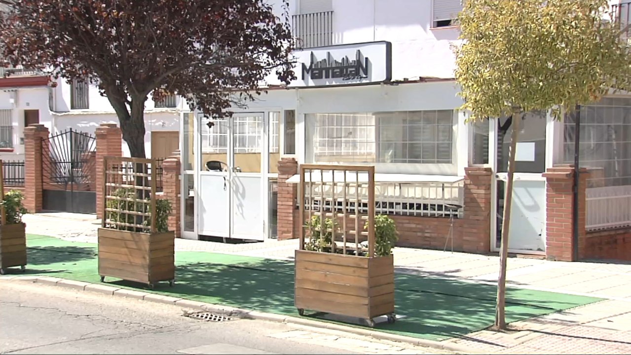 Discoteca en Olvera