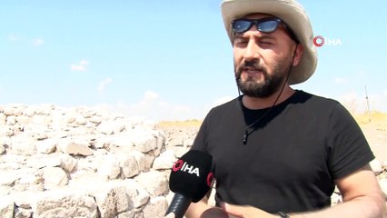 Amorium Antik Kenti turizme açılmayı bekliyor