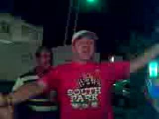 Cumpleaños de Freddy Omar