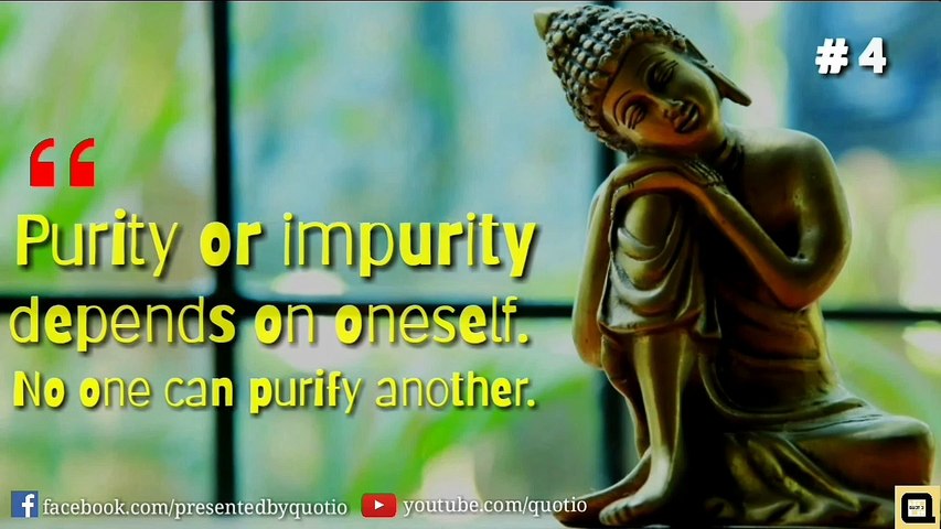 Spiritual Quotes By Lord Buddha || Lord Buddha Quotes || By QUOTIO