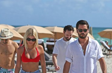 Scott Disick et Sofia Richie: leur relation change tous les jours