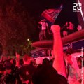Lepizig – PSG : A Paris, les supporters ont célébré la victoire
