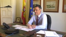 Sánchez preside la reunión del comité de seguimiento del Covid