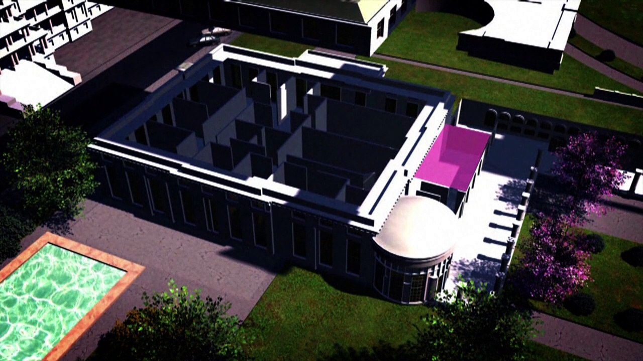 Videografik: Das Weiße Haus