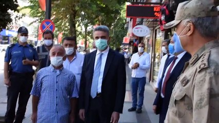 Kovid-19 denetimi - MALATYA