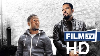 Ride Along Trailer Deutsch German (2014)