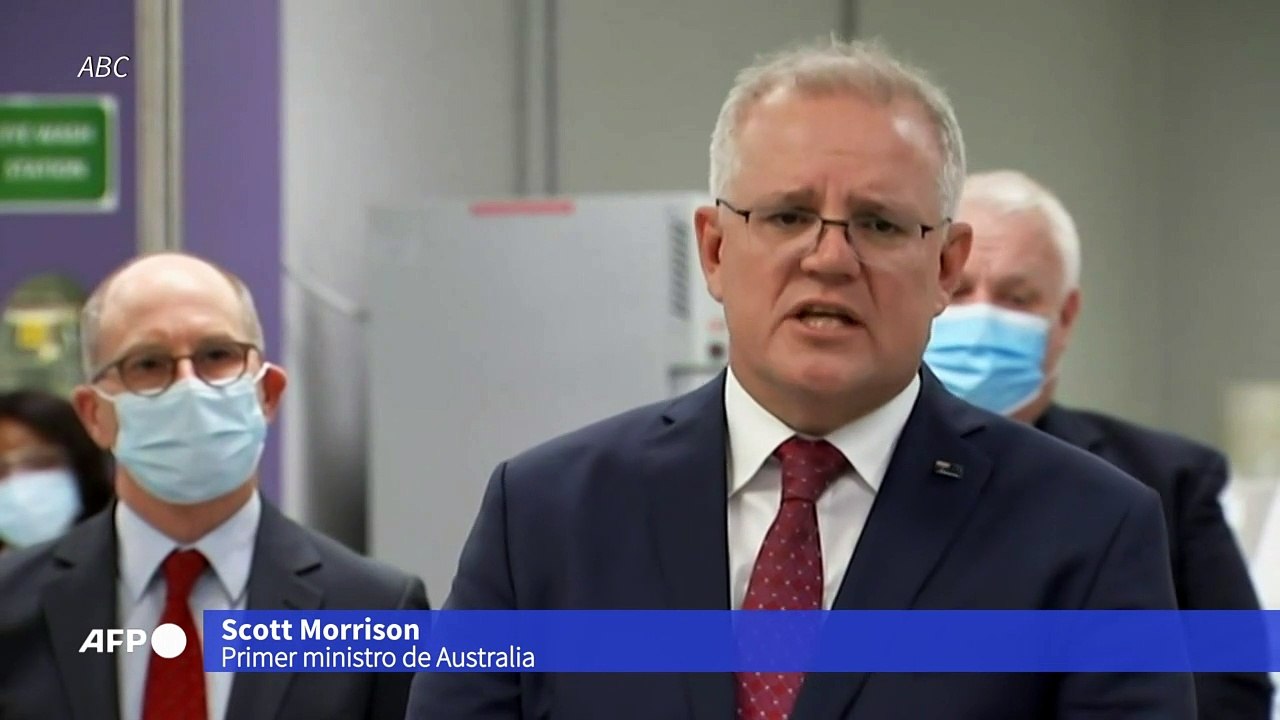 Australia pretende que la vacuna contra el nuevo coronavirus sea obligatoria