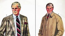 The Rise and Fall of Brooks Brothers - WSJ