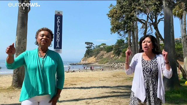 Joe Biden, elegido oficialmente como candidato demócrata a la Presidencia de EEUU