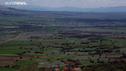 Kerítést épít Szerbia a macedón határon