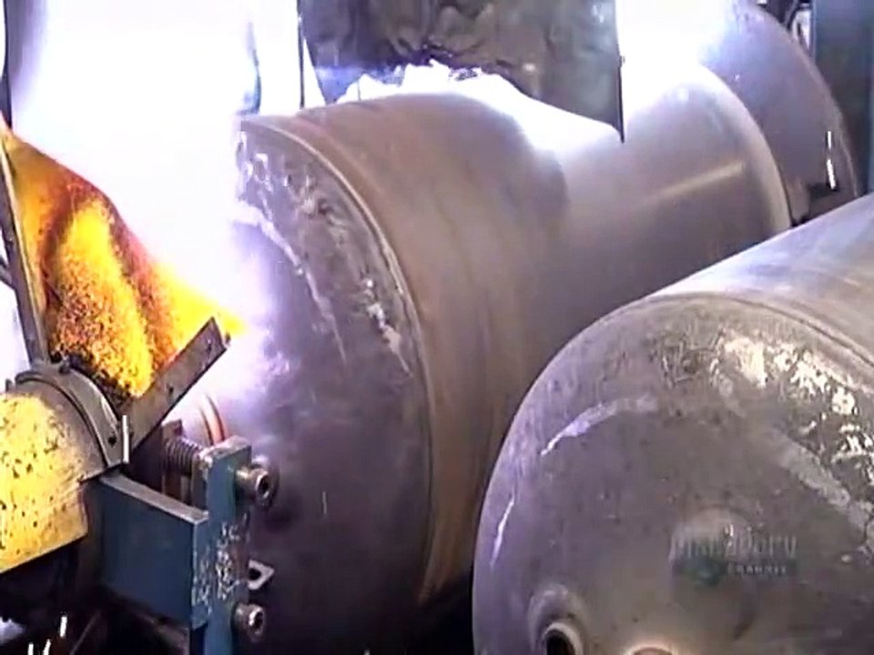 How Its Made - 301 Residential Water Heaters