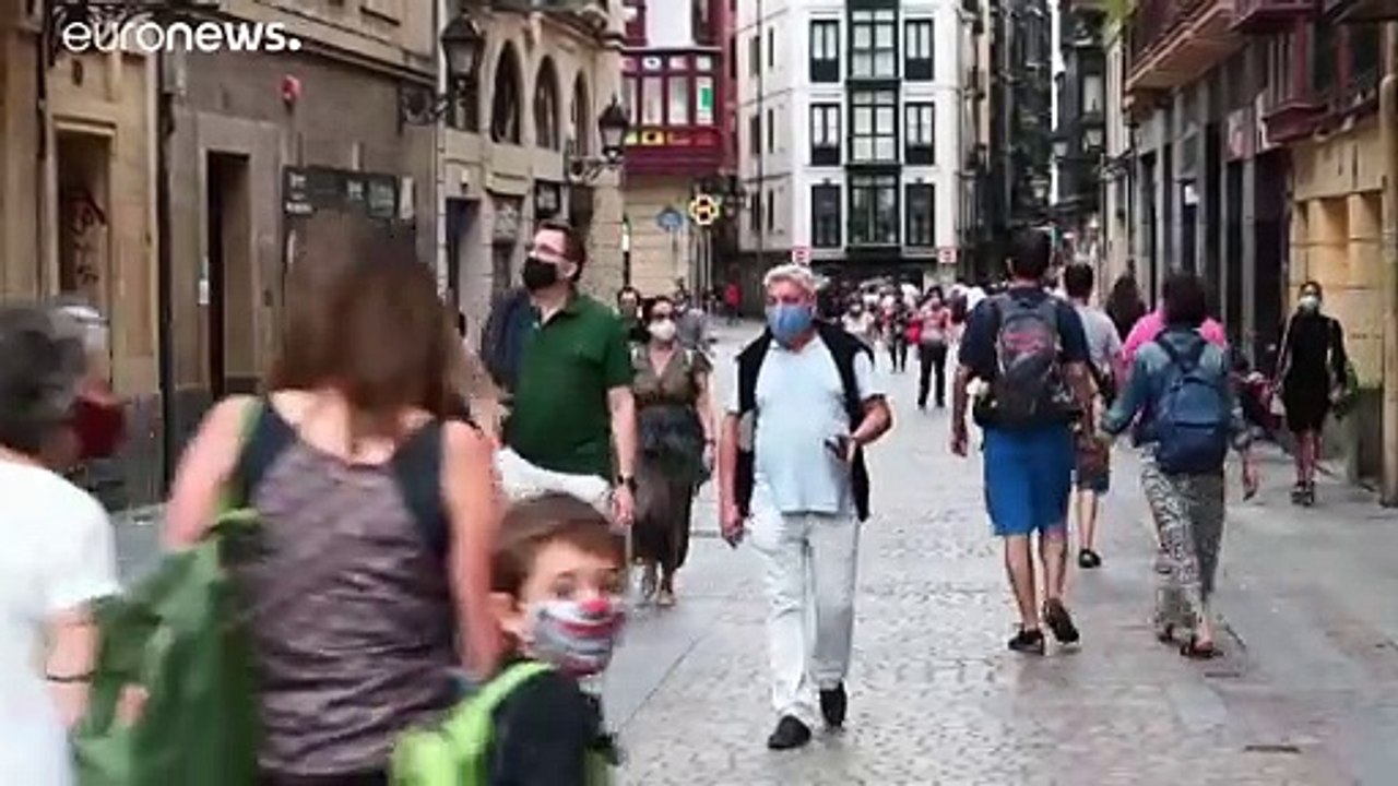 Wo haben sich die Infizierten angesteckt? Coronavirus-Lage in Europa am 19.08.