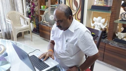 No question of anyone resigning: Maharashtra law minister