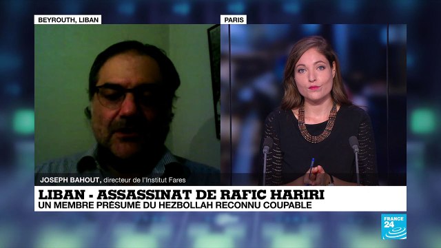 LIBAN-Rafic Hariri: La vraie question maintenant est quelle page ouvre ce verdict ?