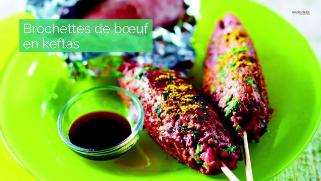 Recettes pour le barbecue