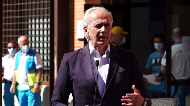 La Comunidad de Madrid ampliará las PCR en zonas de con alta incidencia para detectar asintomáticos y contribuir a cortar las cadenas de transmisión.