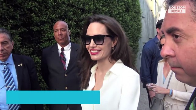 Angelina Jolie : confidences sur son confinement chaotique avec ses six enfants