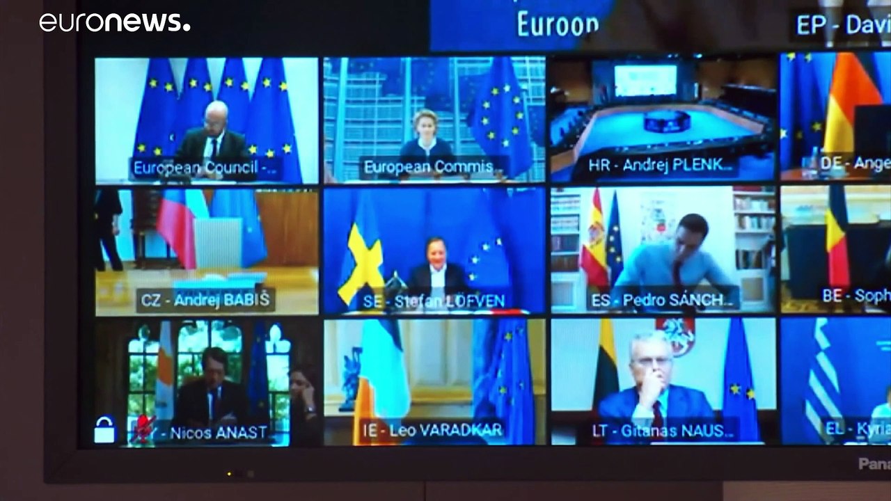 Tikhanovskaya all'Ue: "Sostenete il risveglio della Bielorussia"
