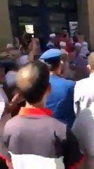 هنا الجزائر - حدث اليوم في احدى مراكز بريد ولاية تلمسان...