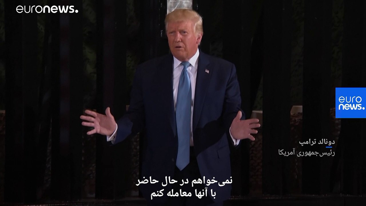 ترامپ: بایدن خواب‌آلود  رئیس‌جمهور شود، چین مالک آمریکا خواهد شد