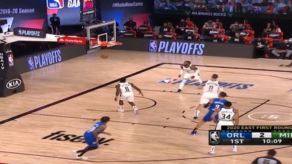 Nightly Notable: Nikola Vucevic - Aug. 18