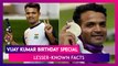 Happy Birthday Vijay Kumar: Lesser-Known Facts About the 2012 Olympics Silver Medallist Shooter