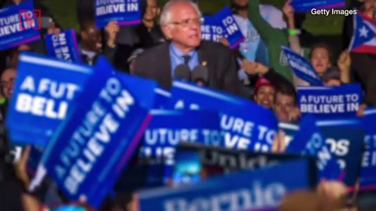 Yes, AOC Nominated Bernie Sanders Instead of Joe Biden, But Here’s Why