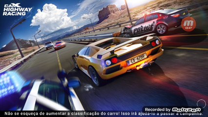 CarX Highway Racing (Android) #1 - Corridas com o Mazda MX-5 2016 e Test Drive com o Audi TTS