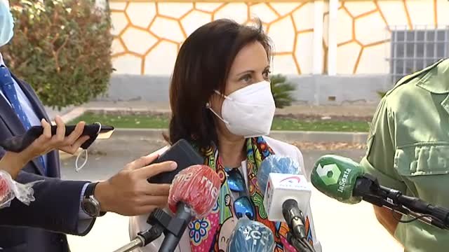 Margarita Robles sobre el rey emérito: Nadie está por encima de la ley