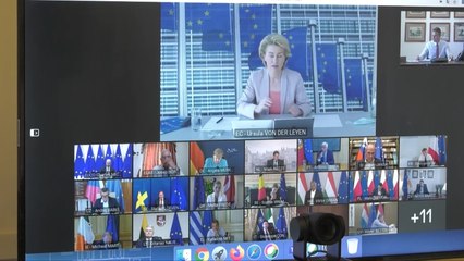 Consejo Europeo extraordinario sobre Bielorrusia