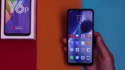Huawei Y6p | أفضل هاتف اقتصادي من هواوي