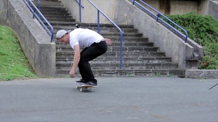 Instax Skateboard Street Competition Men’s Finalist 3 | Joseph Garbaccio