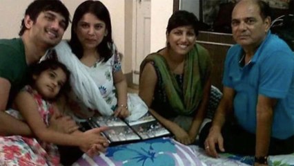 SSR's family reacts after CBI gets to probe case