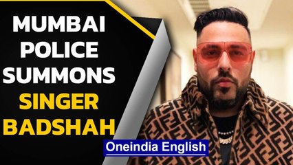 Badshah summoned by Mumbai police in the fake followers case, trouble mounts Oneindia News
