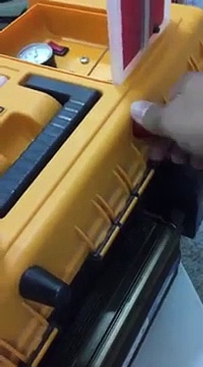 صندوق طاقه متعدد الاستخدامات homemade big powerbank 12v & 220v ...