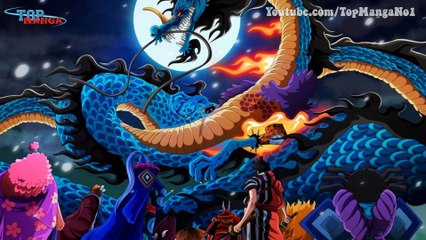 [Spoiler One Piece 988]. Từ bao lâu nay ta đã chờ tới cái ngày này