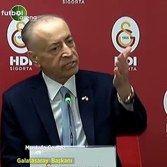 Mustafa Cengiz'den Fatih Altaylı'ya: "Vay senin haline.."