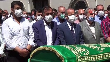 Başkan Özağıl, trafik kazalarında 11 yıl ara ile iki evlat acısı birden yaşadı