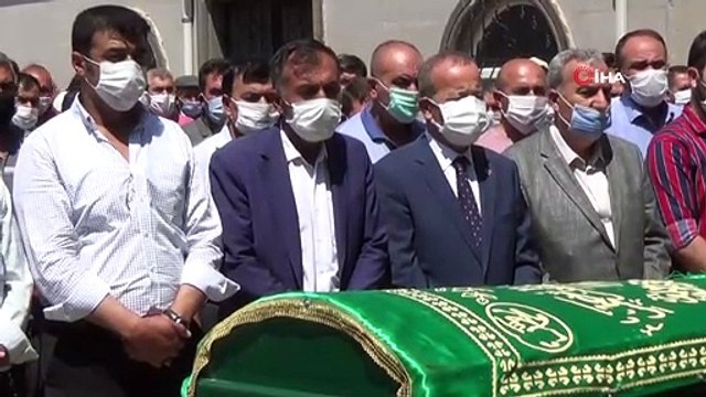 Başkan Özağıl, trafik kazalarında 11 yıl ara ile iki evlat acısı birden yaşadı